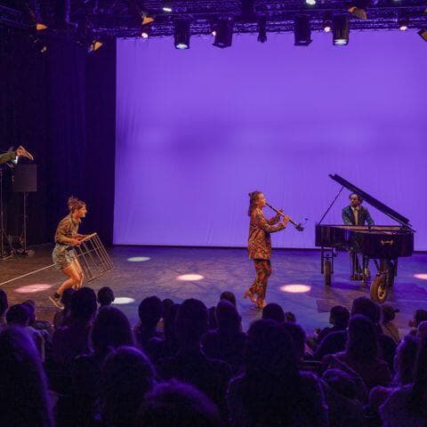 TempoS - quatuor