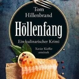 Höllenfang – Reading with Tom Hillenbrand