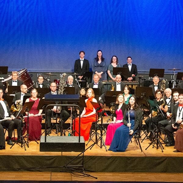 Harmonie Éilereng - Gala Concert