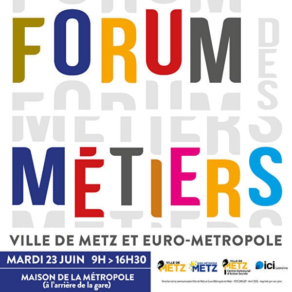 Forum des métiers