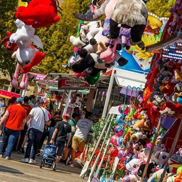 Thionville Funfair