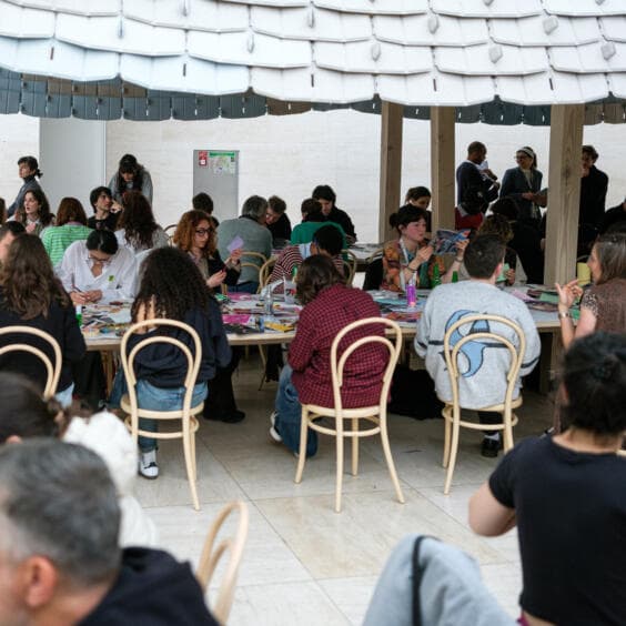 Wednesday Night Fever : BEYOND – Les communautés créent des espaces