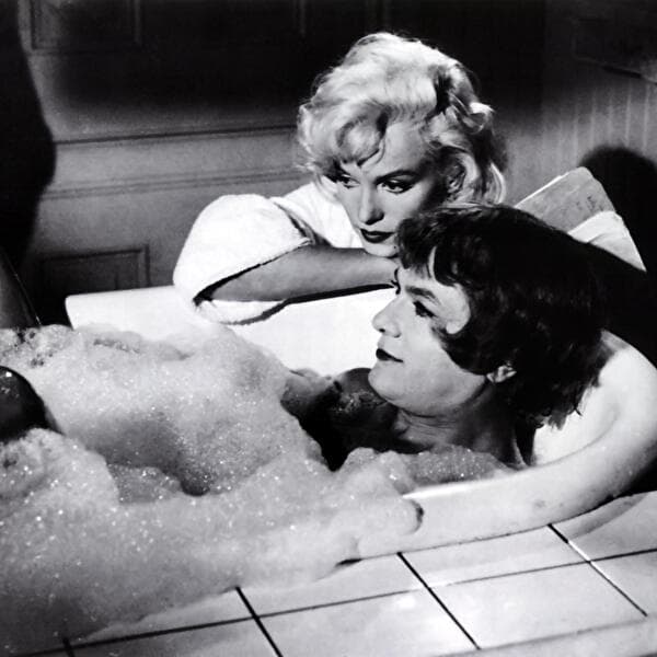 Some Like It Hot (Marilyn Monroe)