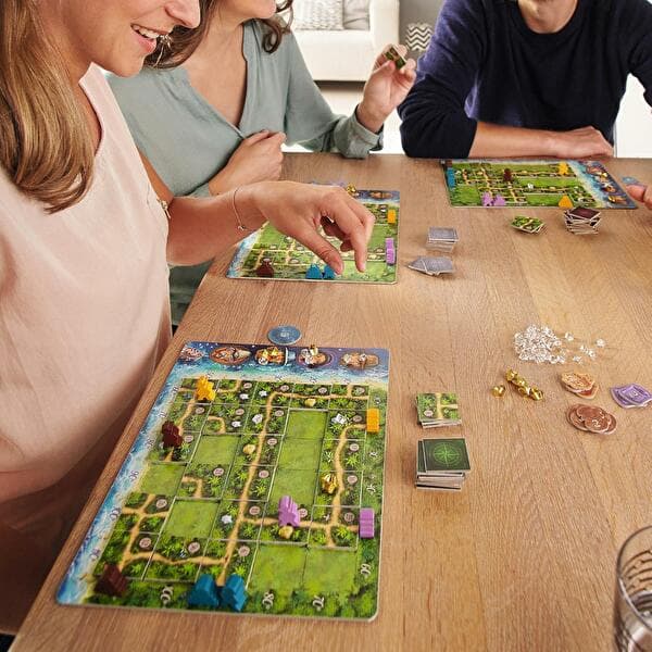 Soirée jeux à la bibliothèque d’Athus