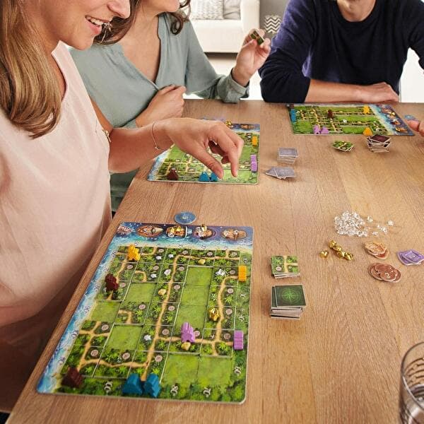Soirée jeux à la bibliothèque d’Athus – Le tour du Monde