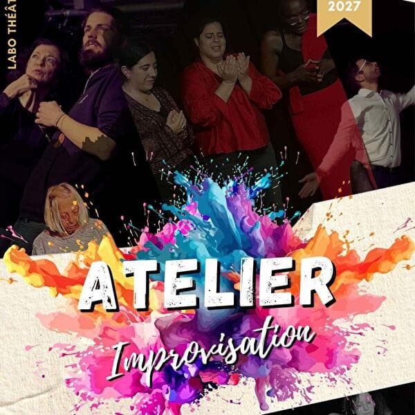 Atelier d'improvisation