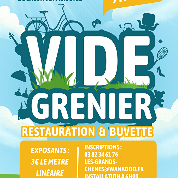 Vide grenier