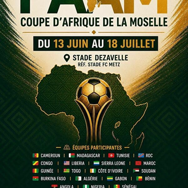 Coupe d’Afrique de la Moselle