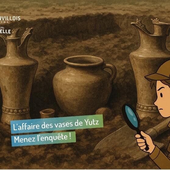 L'affaire des Vases de Yutz
