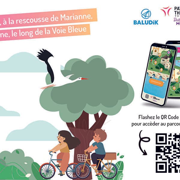 À vélo à la rescousse de Marianne