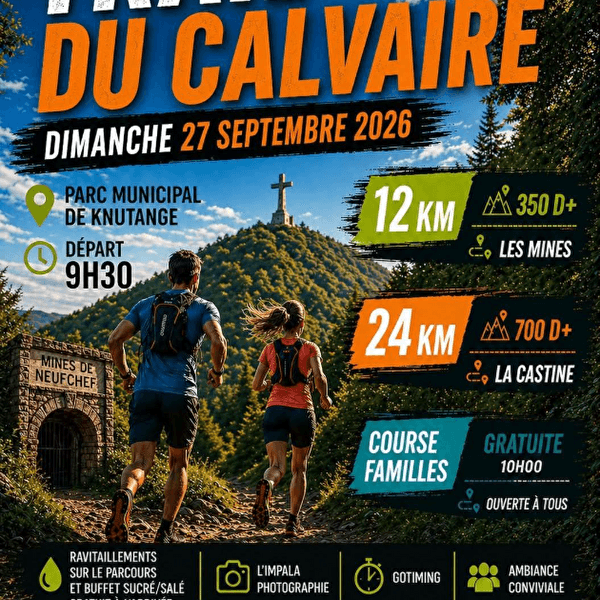 Trail du Calvaire