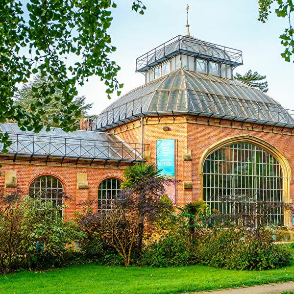 Le Jardin Botanique de Metz - Visite guidée JEP