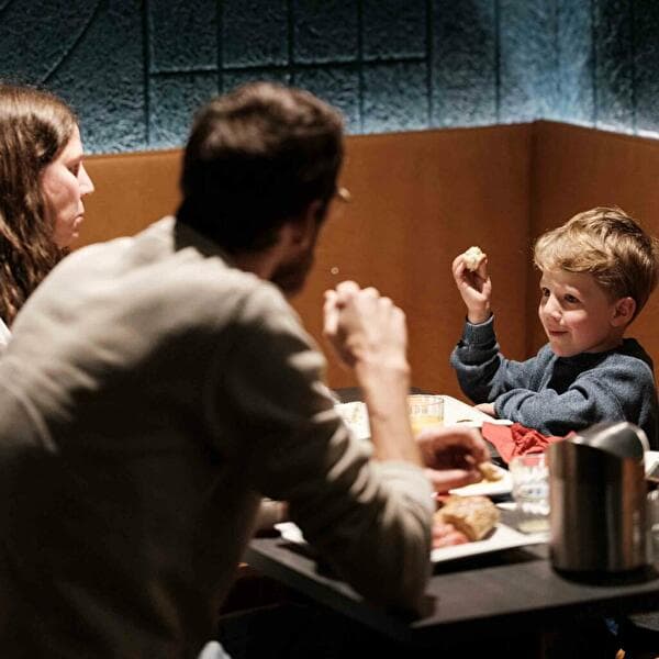The theater’s little brunches