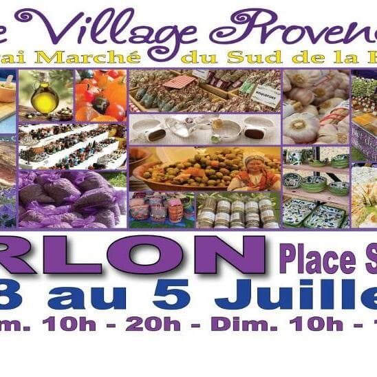 Le Village Provençal 2026
