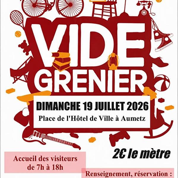 Vide grenier