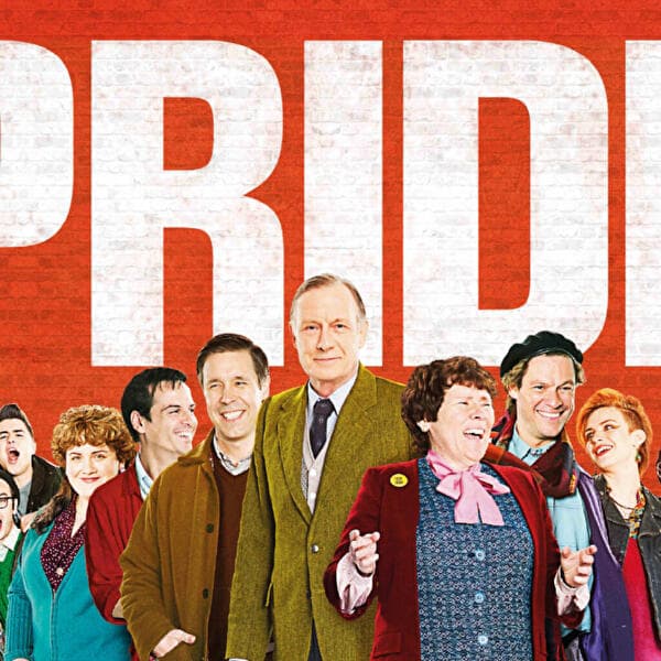 Pride - projection