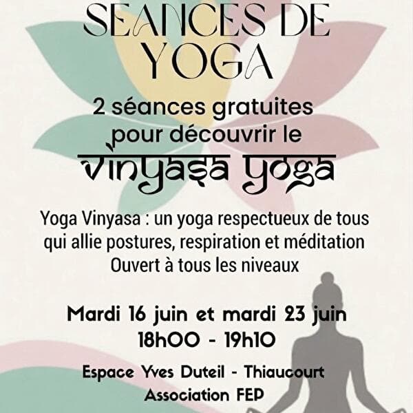 Yoga été