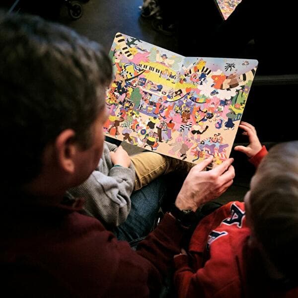Vernissage : Get Lost!