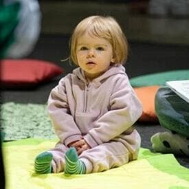 Île aux bébés musicale