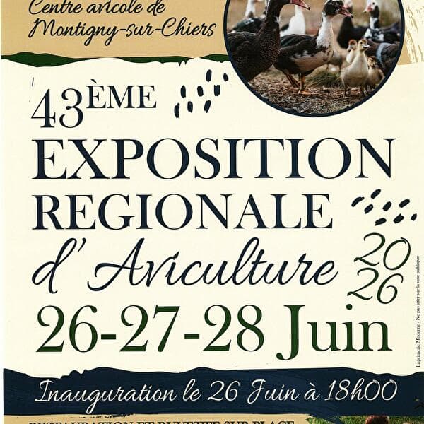 43ème exposition avicole