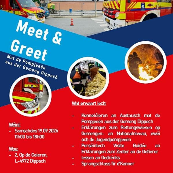 Meet & Greet with the Pomjees