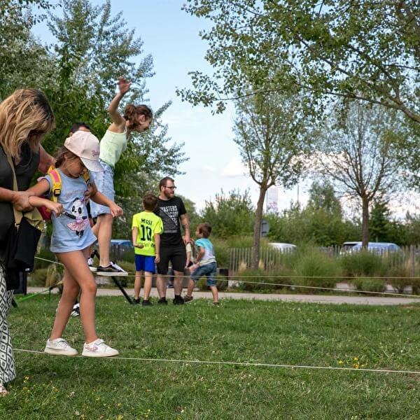 L'été à Nautic'Ham - Animations enfants