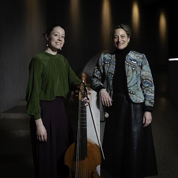 Actart Concert: Les Bergeries