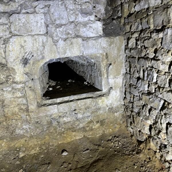 Un été dans la forteresse