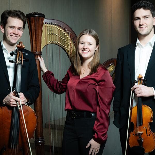 Concert ACTART : Perspectives triadiques