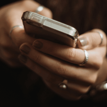 Initiation à l’usage d’un smartphone