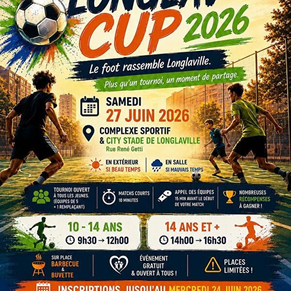 Longlav'Cup