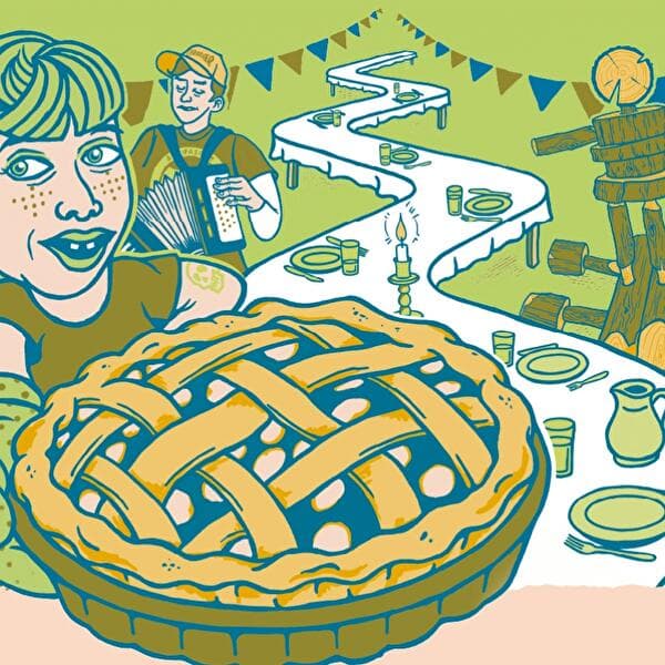 Fête de fin de saison 2026