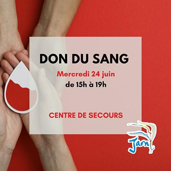 Opération don du sang