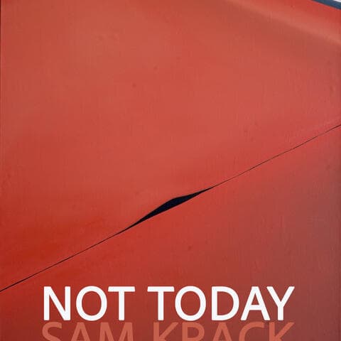 Midi de l'Art: Sam Krack - Not today