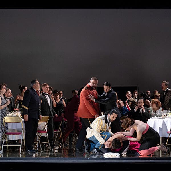 Otello - opéra