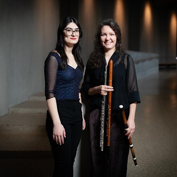 Concert Actart : Time Travelling Flute