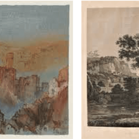 Double vernissage à la Villa Vauban