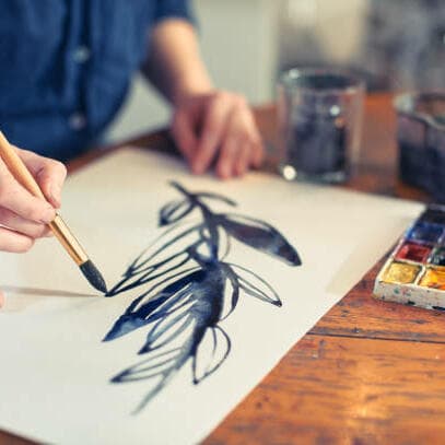 Atelier aquarelle