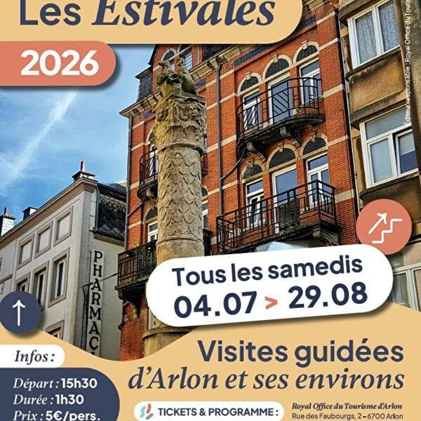 Les Estivales « Guirsch, village classé »