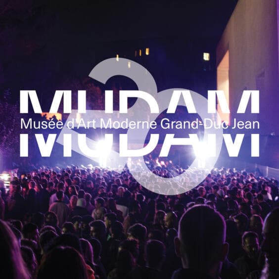 Mudam turns 20! – MUDAM PARTY