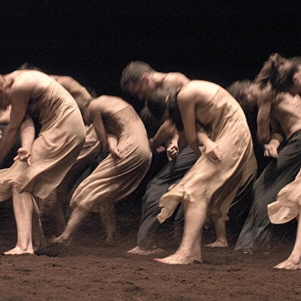Tanztheater Wuppertal : Café Müller & Le Sacre du Printemps