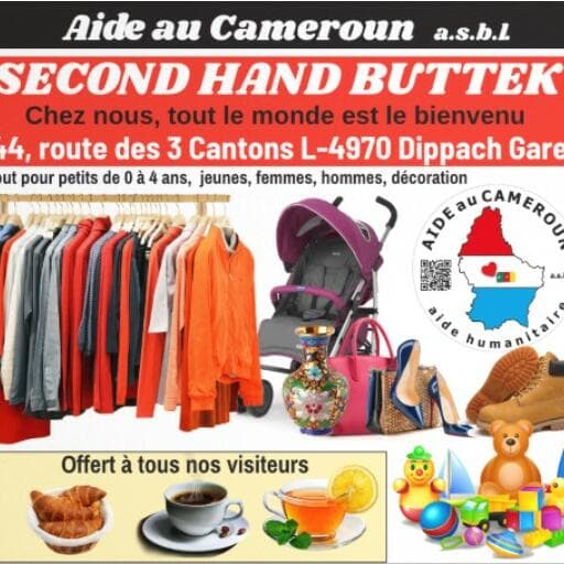 Second Hand Buttek