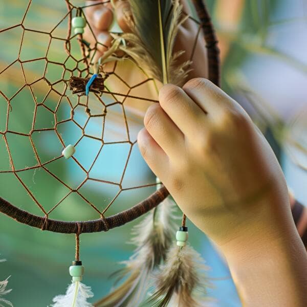 Nature Day - Dreamcatcher
