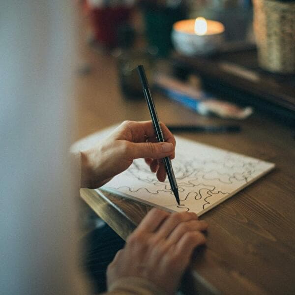 ZenArt - Drawing Workshop