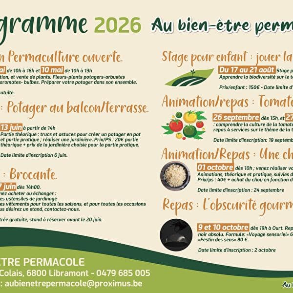 Atelier choucroute