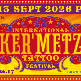 KER' METZ Tattoo Festival 2026