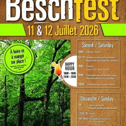 Bëschfest 11.07