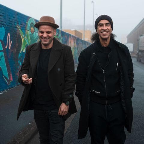 Heemspill Featured | Andy Houscheid feat. Rhani Krija
