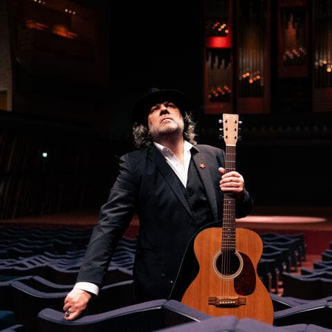 Heemspill with Serge Tonnar