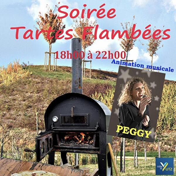 Soirée tartes flambées